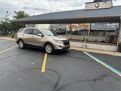 2018 Chevrolet Equinox LT   - Photo 16 - Flint, MI 48503