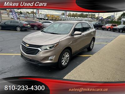 2018 Chevrolet Equinox LT   - Photo 32 - Flint, MI 48503