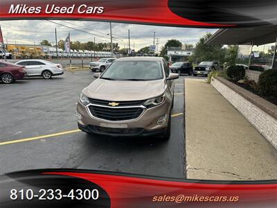 2018 Chevrolet Equinox LT   - Photo 28 - Flint, MI 48503