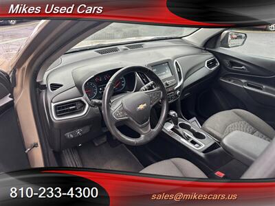 2018 Chevrolet Equinox LT   - Photo 25 - Flint, MI 48503