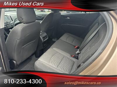 2018 Chevrolet Equinox LT   - Photo 40 - Flint, MI 48503