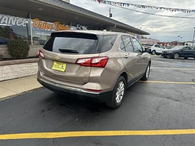 2018 Chevrolet Equinox LT   - Photo 37 - Flint, MI 48503