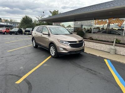 2018 Chevrolet Equinox LT   - Photo 25 - Flint, MI 48503