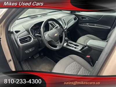 2018 Chevrolet Equinox LT - Photo 17 - Flint, MI 48503