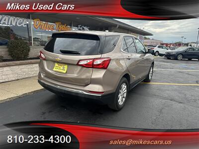 2018 Chevrolet Equinox LT   - Photo 5 - Flint, MI 48503