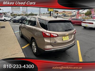2018 Chevrolet Equinox LT   - Photo 38 - Flint, MI 48503