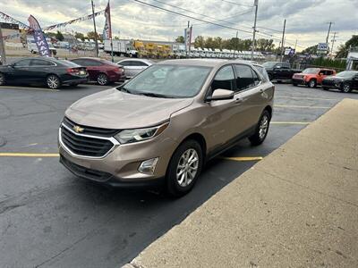 2018 Chevrolet Equinox LT   - Photo 34 - Flint, MI 48503