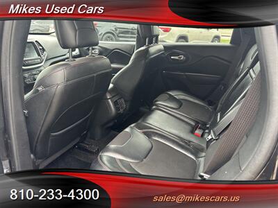 2014 Jeep Cherokee Trailhawk   - Photo 9 - Flint, MI 48503