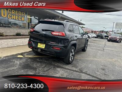 2014 Jeep Cherokee Trailhawk   - Photo 20 - Flint, MI 48503