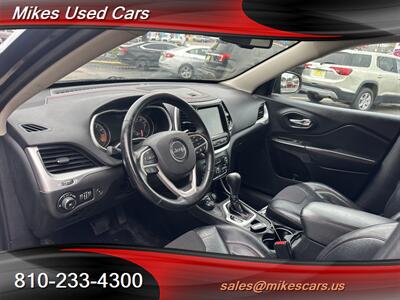 2014 Jeep Cherokee Trailhawk   - Photo 10 - Flint, MI 48503
