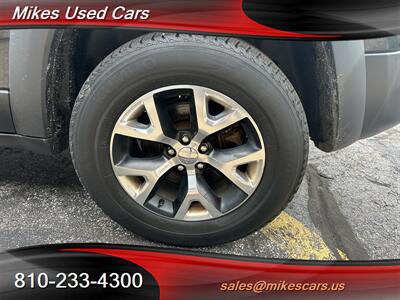 2014 Jeep Cherokee Trailhawk   - Photo 8 - Flint, MI 48503
