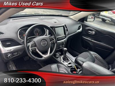 2014 Jeep Cherokee Trailhawk   - Photo 44 - Flint, MI 48503