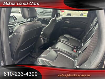 2014 Jeep Cherokee Trailhawk   - Photo 17 - Flint, MI 48503
