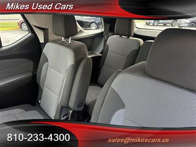 2020 Chevrolet Traverse LT Cloth   - Photo 24 - Flint, MI 48503