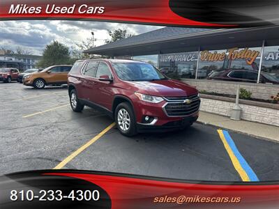 2020 Chevrolet Traverse LT Cloth   - Photo 3 - Flint, MI 48503