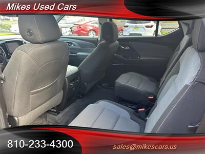 2020 Chevrolet Traverse LT Cloth   - Photo 21 - Flint, MI 48503