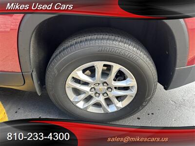 2020 Chevrolet Traverse LT Cloth   - Photo 20 - Flint, MI 48503