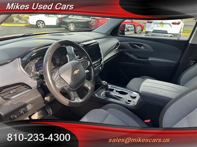 2020 Chevrolet Traverse LT Cloth   - Photo 14 - Flint, MI 48503