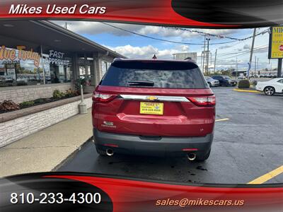 2020 Chevrolet Traverse LT Cloth   - Photo 7 - Flint, MI 48503