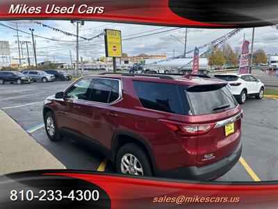 2020 Chevrolet Traverse LT Cloth   - Photo 18 - Flint, MI 48503