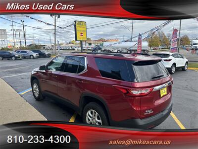 2020 Chevrolet Traverse LT Cloth   - Photo 9 - Flint, MI 48503