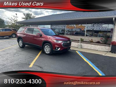 2020 Chevrolet Traverse LT Cloth SUV