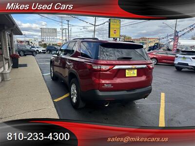 2020 Chevrolet Traverse LT Cloth   - Photo 15 - Flint, MI 48503