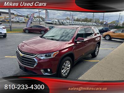 2020 Chevrolet Traverse LT Cloth   - Photo 5 - Flint, MI 48503