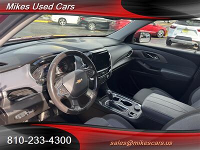 2020 Chevrolet Traverse LT Cloth   - Photo 15 - Flint, MI 48503