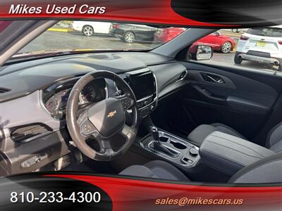 2020 Chevrolet Traverse LT Cloth   - Photo 30 - Flint, MI 48503