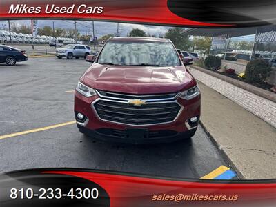 2020 Chevrolet Traverse LT Cloth   - Photo 5 - Flint, MI 48503