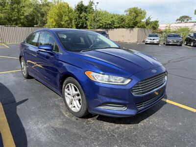 2014 Ford Fusion SE   - Photo 1 - Flint, MI 48503