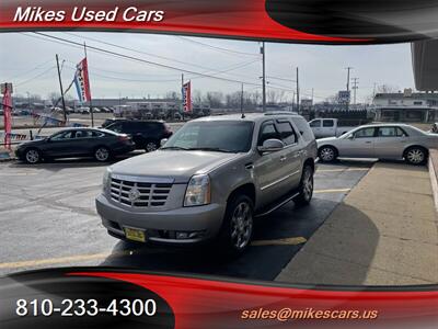 2007 Cadillac Escalade   - Photo 41 - Flint, MI 48503