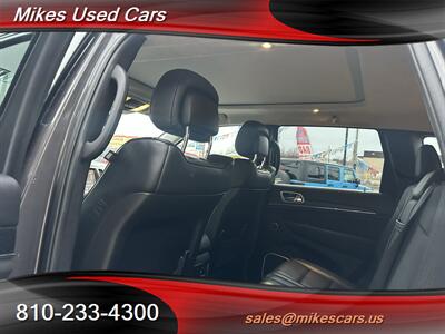 2018 Jeep Grand Cherokee Summit   - Photo 24 - Flint, MI 48503