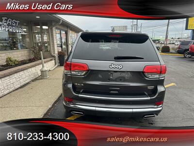 2018 Jeep Grand Cherokee Summit   - Photo 13 - Flint, MI 48503