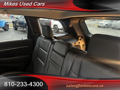 2018 Jeep Grand Cherokee Summit   - Photo 20 - Flint, MI 48503