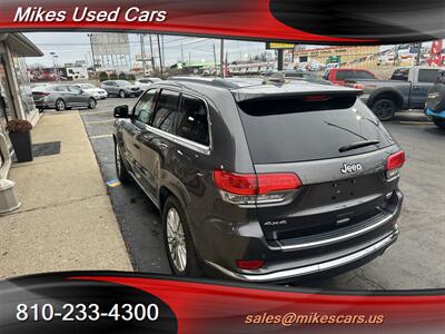 2018 Jeep Grand Cherokee Summit   - Photo 16 - Flint, MI 48503