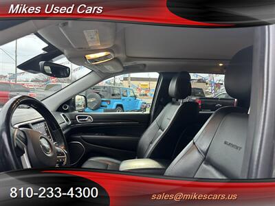 2018 Jeep Grand Cherokee Summit   - Photo 26 - Flint, MI 48503