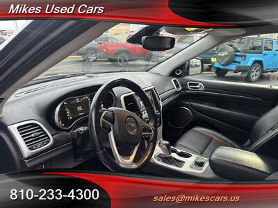 2018 Jeep Grand Cherokee Summit   - Photo 28 - Flint, MI 48503