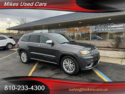 2018 Jeep Grand Cherokee Summit   - Photo 2 - Flint, MI 48503