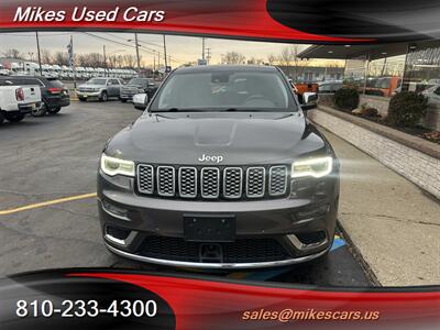 2018 Jeep Grand Cherokee Summit   - Photo 5 - Flint, MI 48503