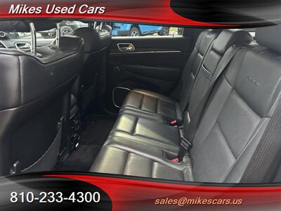 2018 Jeep Grand Cherokee Summit   - Photo 17 - Flint, MI 48503