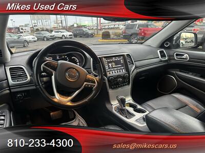 2018 Jeep Grand Cherokee Summit   - Photo 21 - Flint, MI 48503