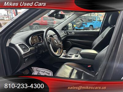 2018 Jeep Grand Cherokee Summit   - Photo 27 - Flint, MI 48503
