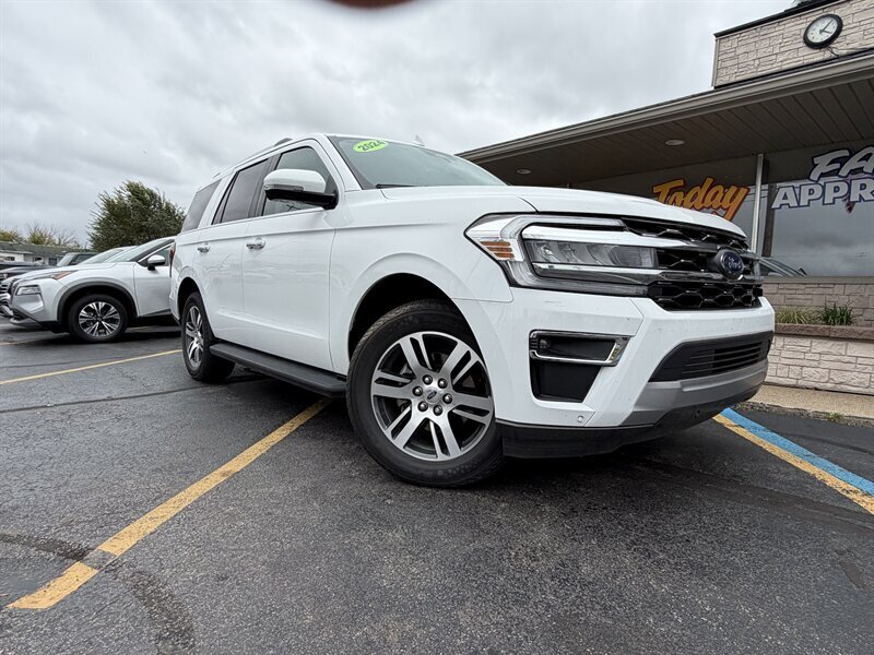2024 Ford Expedition