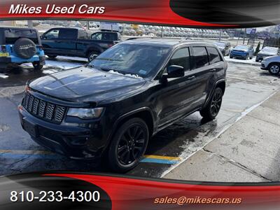 2017 Jeep Grand Cherokee Altitude   - Photo 5 - Flint, MI 48503