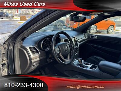 2017 Jeep Grand Cherokee Altitude   - Photo 12 - Flint, MI 48503