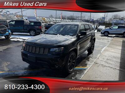 2017 Jeep Grand Cherokee Altitude   - Photo 4 - Flint, MI 48503