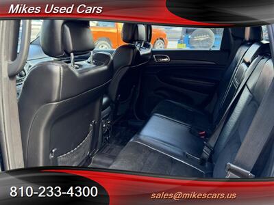 2017 Jeep Grand Cherokee Altitude   - Photo 10 - Flint, MI 48503