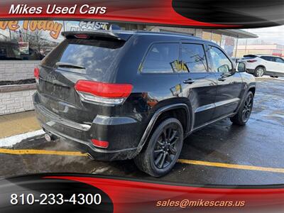 2017 Jeep Grand Cherokee Altitude   - Photo 6 - Flint, MI 48503